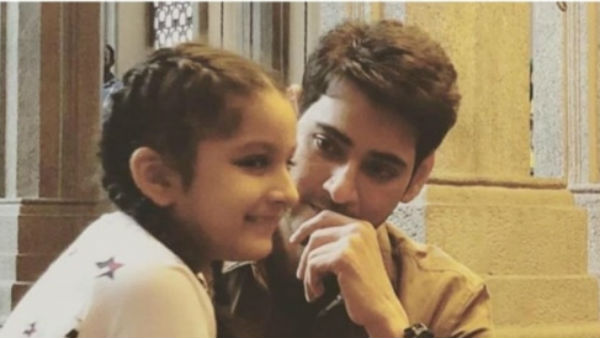 నాన్న మాత్రమే నాకు ఫేవరేట్