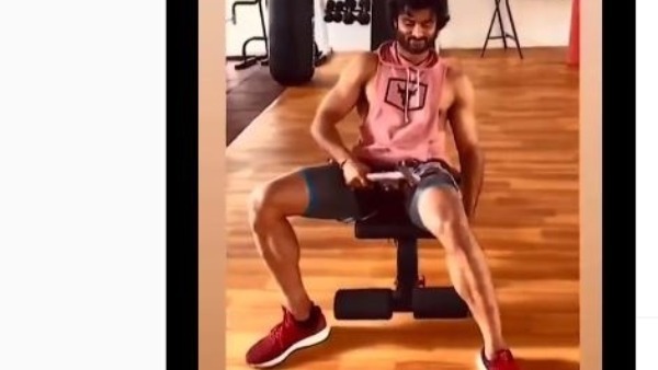 తాజాగా అలా..