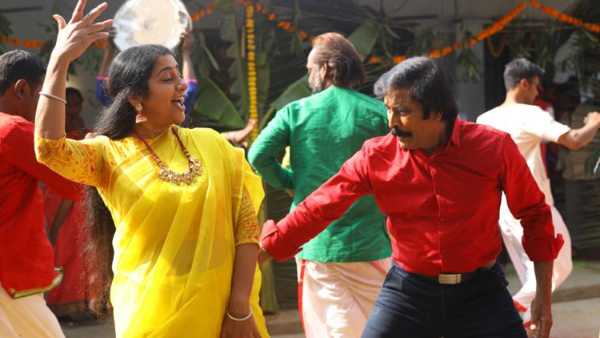Bhanu chander And Suhasini For Sankranti Special Song Bhanu chander And Suhasini For Sankranti Special Song