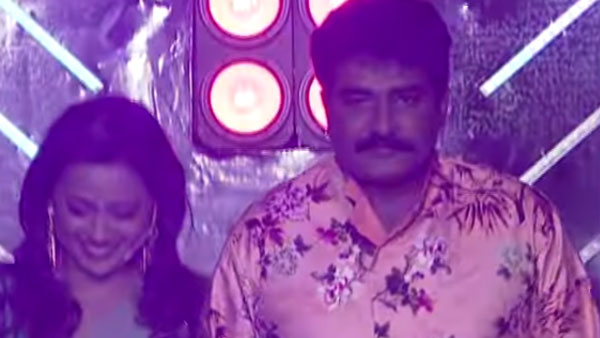సుమపై పంచ్లు..