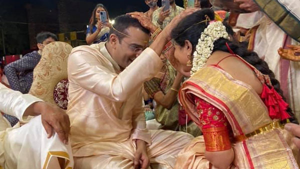 ఇండస్ట్రీ నుంచి వచ్చింది వీళ్లే.. పెళ్లికి మాత్రం