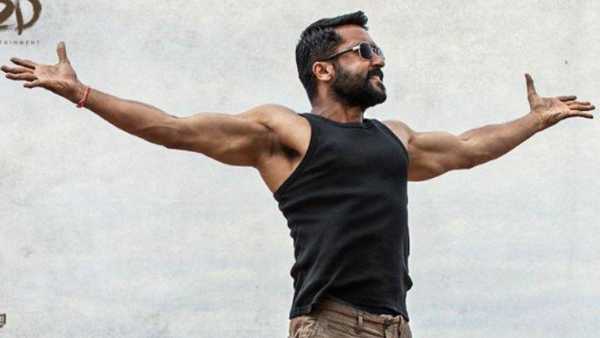 సూర్య కష్టానికి ప్రతిఫలం..