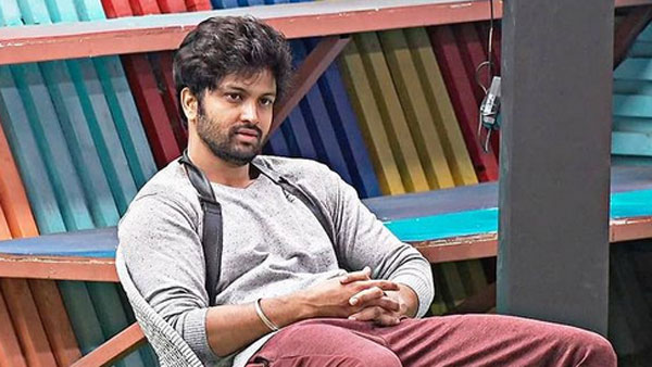 బిగ్ బాస్ ఆఫర్.. పోటీ నుంచి ఔట్