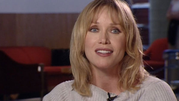Actress Tanya Roberts died on Sunday aged 65 Actress Tanya Roberts died on Sunday aged 65