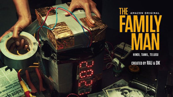 Samantha Akkinenis The Family Man 2 streaming on Amazon from February 12th Samantha Akkinenis The Family Man 2 streaming on Amazon from February 12th