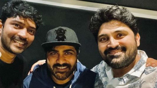 స్పెషల్ పార్టీ..