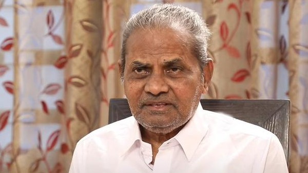 Tollywood Producer VMC Doraswamy Raju Passes Away Tollywood Producer VMC Doraswamy Raju Passes Away