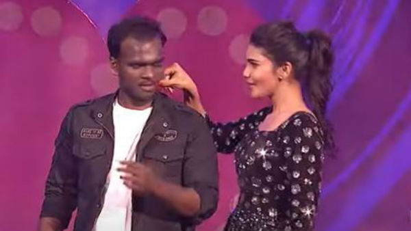 అందం ముఖ్యం కాదు..