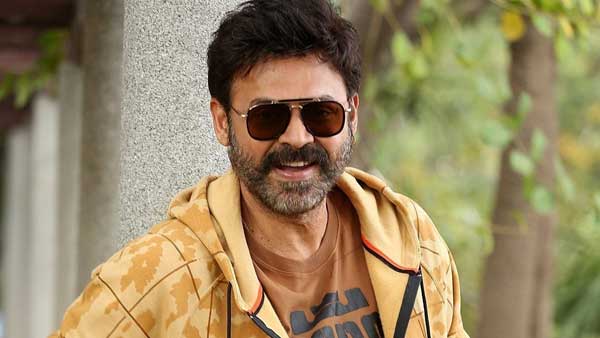Venkatesh Daggubati Rejected Krack Movie Venkatesh Daggubati Rejected Krack Movie