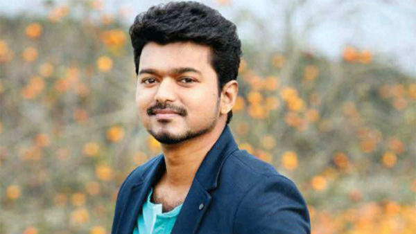 Vijay six pack look in master movie huge craze Vijay six pack look in master movie huge craze