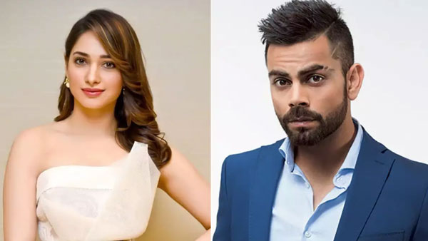 తమన్నా, కోహ్లీలకు నోటీసులు
