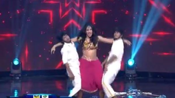 బుల్లితెరపై అలా..