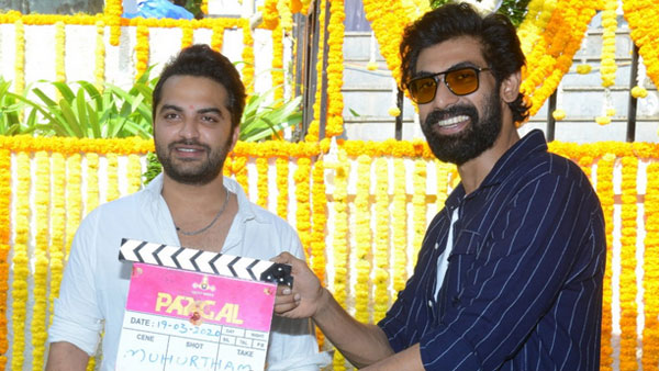 మరో హీరోగా విశ్వక్ సేన్