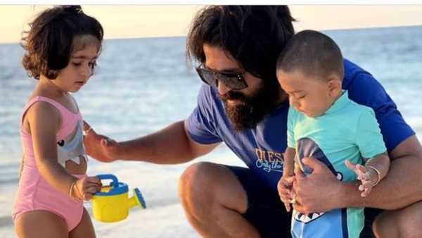 పిల్లలతో కలిసి..