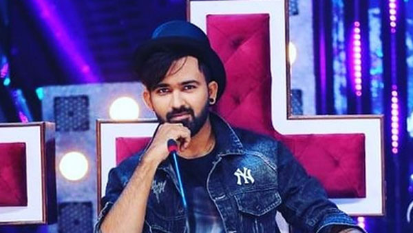 టాలీవుడ్లోకి హీరోగా యశ్వంత్ మాస్టర్