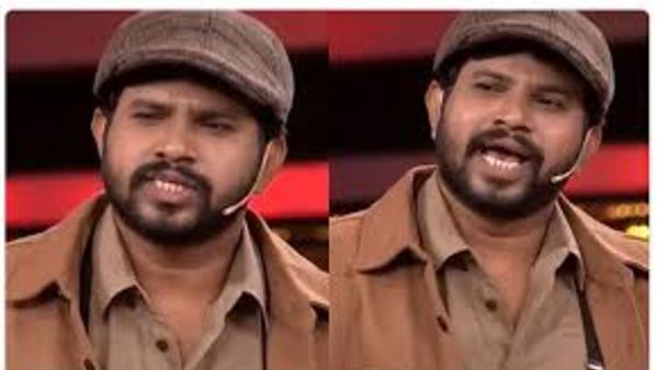 సక్సెస్ మీట్లో హైపర్ ఆది షాకింగ్ కామెంట్స్