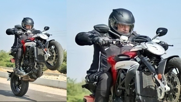 బైక్స్ అంటే ప్రాణం..