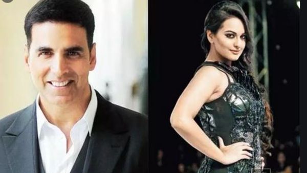 Sonakshi sinha And Taapsee Counters on Akshay Kumar And Ajay Devgn Tweets Sonakshi sinha And Taapsee Counters on Akshay Kumar And Ajay Devgn Tweets