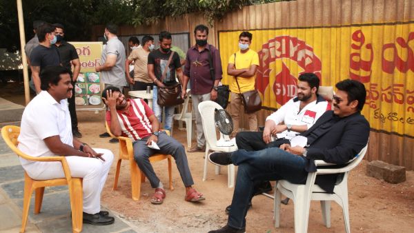 Anil Ravipudi Completes F3 Second Schedule With Sunil Anil Ravipudi Completes F3 Second Schedule With Sunil