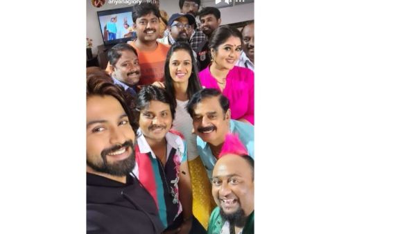 మెగా హీరోతో కలిసి షాకిచ్చిన బోల్డ్ బ్యూటీ