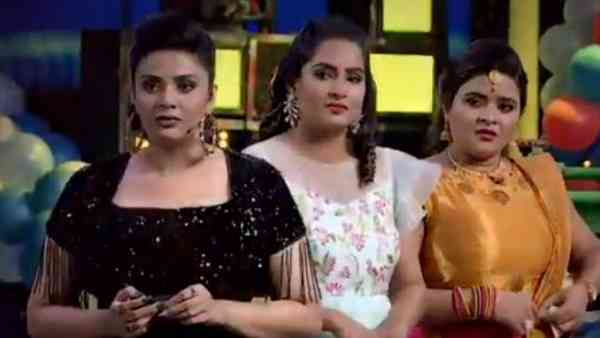 బిగ్ బాస్ కంటెస్టెంట్లను అలా..