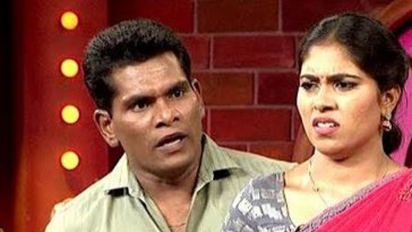 టాప్ టీమ్ లీడర్.. జబర్ధస్త్గా చంద్ర కెరీర్