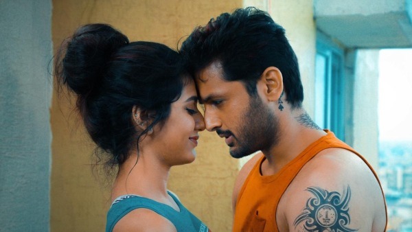 ప్రియా ప్రకాశ్ వారియర్ ప్రేమికురాలిగా