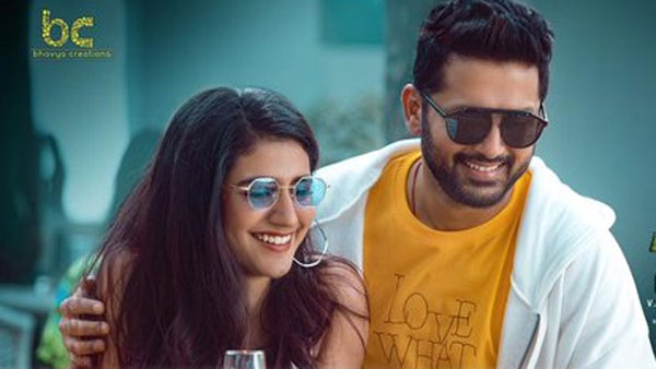 చెక్ మూవీలో ట్విస్టులు