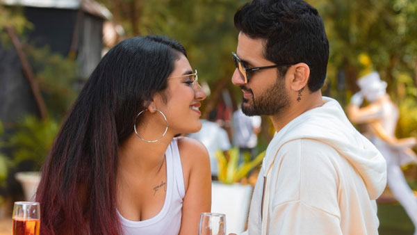 చెక్ పై ఆశలు పెట్టుకున్న ప్రియా ప్రకాష్