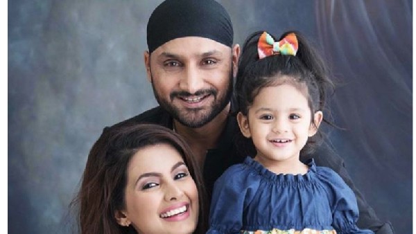 హర్భజన్ ఫ్యామిలీ లైఫ్ గురించి