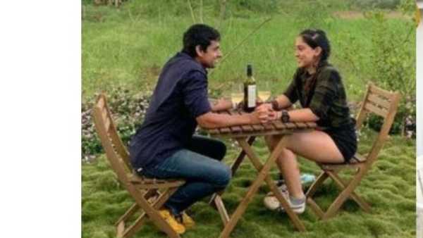 Aamir Khans daughter Ira Khan makes her releation official Aamir Khans daughter Ira Khan makes her releation official