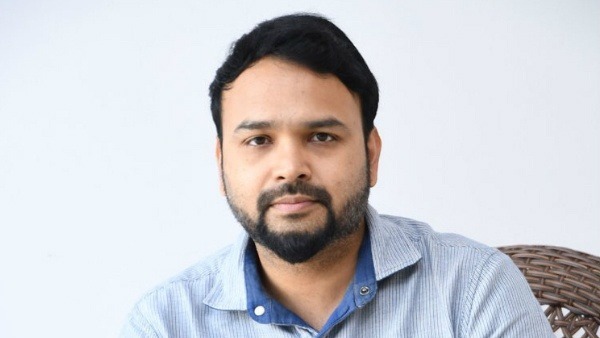 డైరెక్టర్ జ్యోతికృష్ణతో