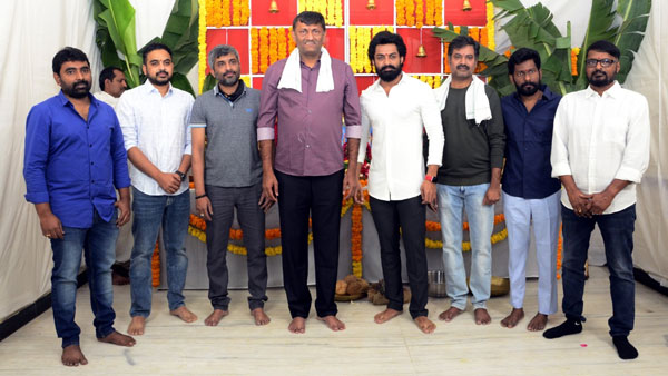Nandamuri Kalyan Ram Mythri Movie Makers Movie Started Nandamuri Kalyan Ram Mythri Movie Makers Movie Started