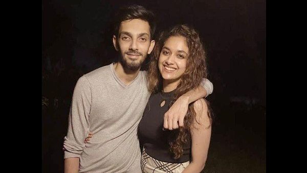 సినీ ప్రముఖుడితో ప్రేమలో పడ్డ కీర్తి
