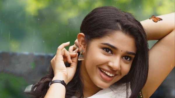 UPPENA heroine TWEET on megastar gift and wishes UPPENA heroine TWEET on megastar gift and wishes