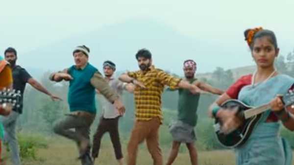Nani Releases Sree vishnu Gaali sampath First Single Nani Releases Sree vishnu Gaali sampath First Single