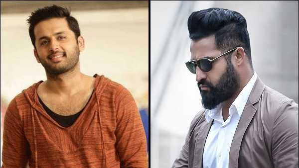 Jr NTR Send Special Wishes to Nithiins Check Movie Jr NTR Send Special Wishes to Nithiins Check Movie