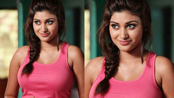 ఓవియాపై కేసుపై ఖండన