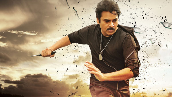 ఈగో పోలీస్ ఆఫీసర్గా పవన్ కల్యాణ్