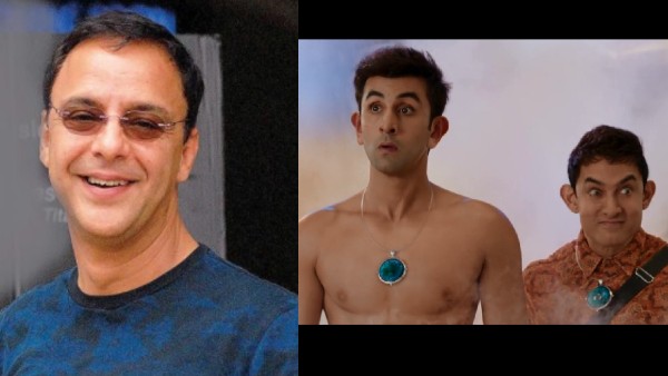 Vidhu Vinod Chopra clarity on PK, Munna Bhai MBBS sequels Vidhu Vinod Chopra clarity on PK, Munna Bhai MBBS sequels