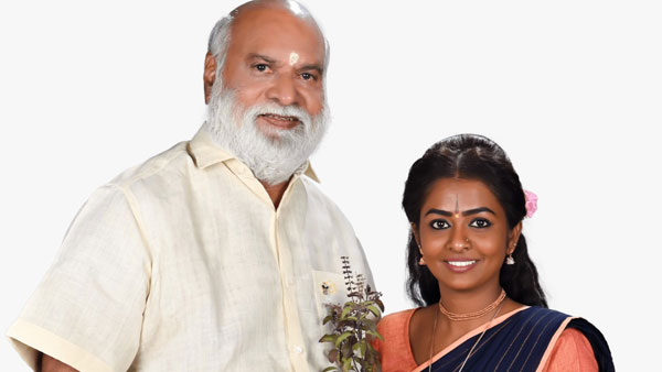 K Raghavendra Rao to direct Krishna Tulasi for Zee Telugu K Raghavendra Rao to direct Krishna Tulasi for Zee Telugu