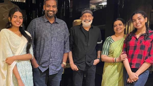 Gatham Fame Kiran Kondamadugula to direct Rajasekhars Sekhar Gatham Fame Kiran Kondamadugula to direct Rajasekhars Sekhar