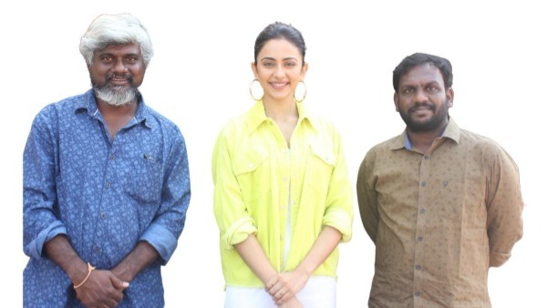 Rakul Preet Singh releases Ardhashathabdam song, Rakul Preet Singh releases Ardhashathabdam song,