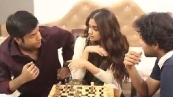 Rang De Team Promotions To Check By Playing Chess, Rang De Team Promotions To Check By Playing Chess,