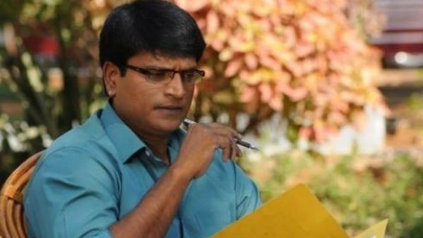 అనసూయ మూవీ గురించి