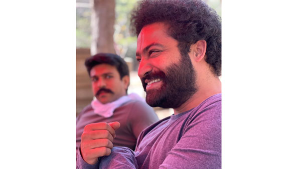 రామరాజు, భీమ్ ముచ్చట్లు