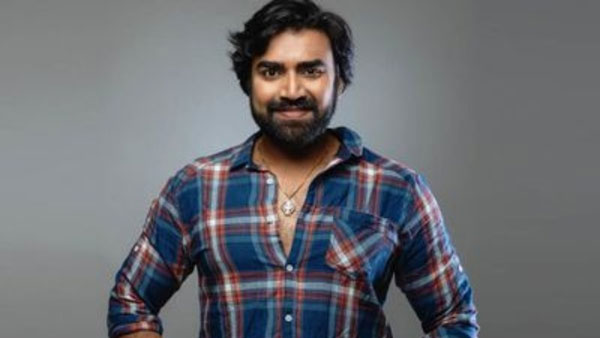 యాక్టర్గా సందీప్ నహార్ సినిమాలు