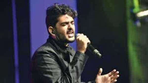 Sid Sriram Folk Song Goes viral Sid Sriram Folk Song Goes viral