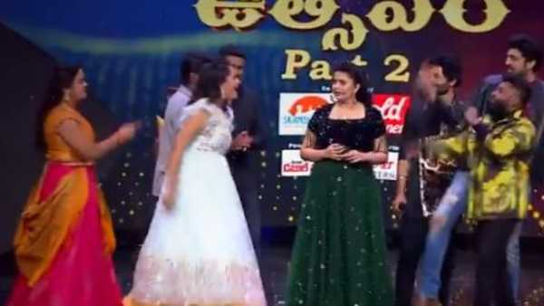 వింత టాస్కులు..