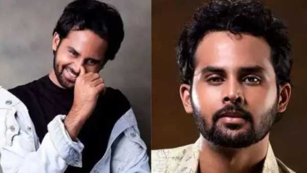 ఈటీవీలో శ్రీవాస్తవ్ వెబ్ సిరీస్